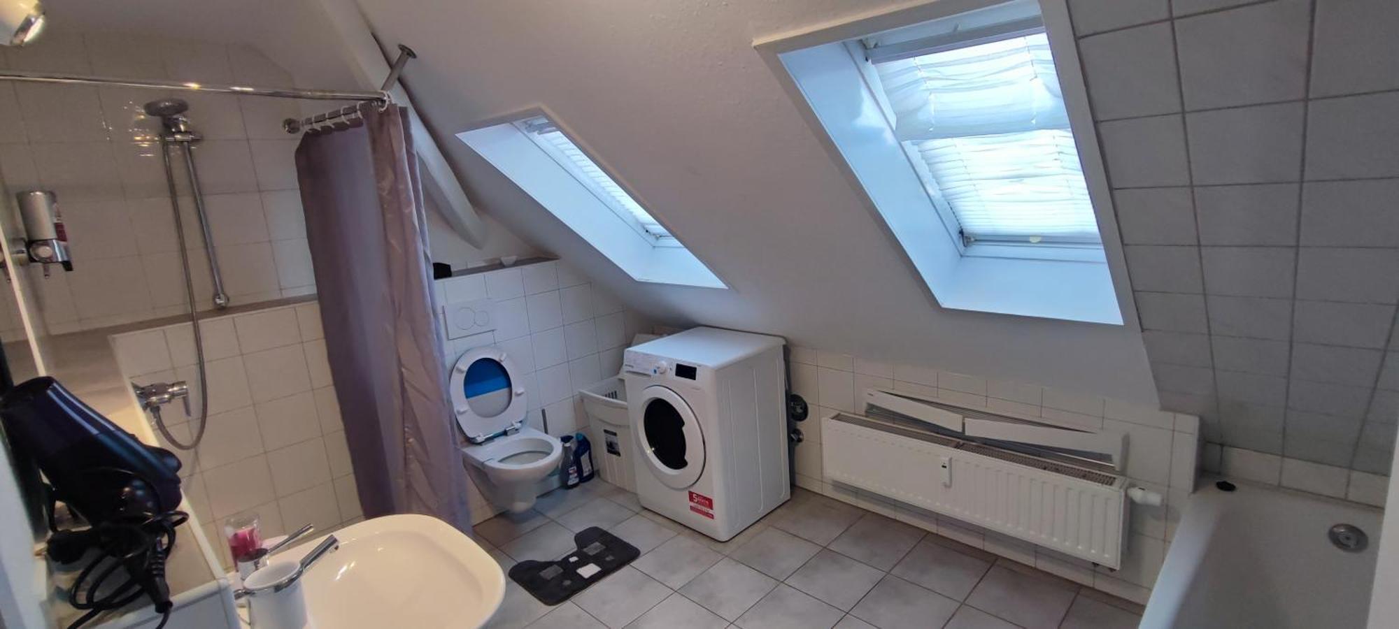 Antony Home Ferienwohnung Ostrach Bagian luar foto