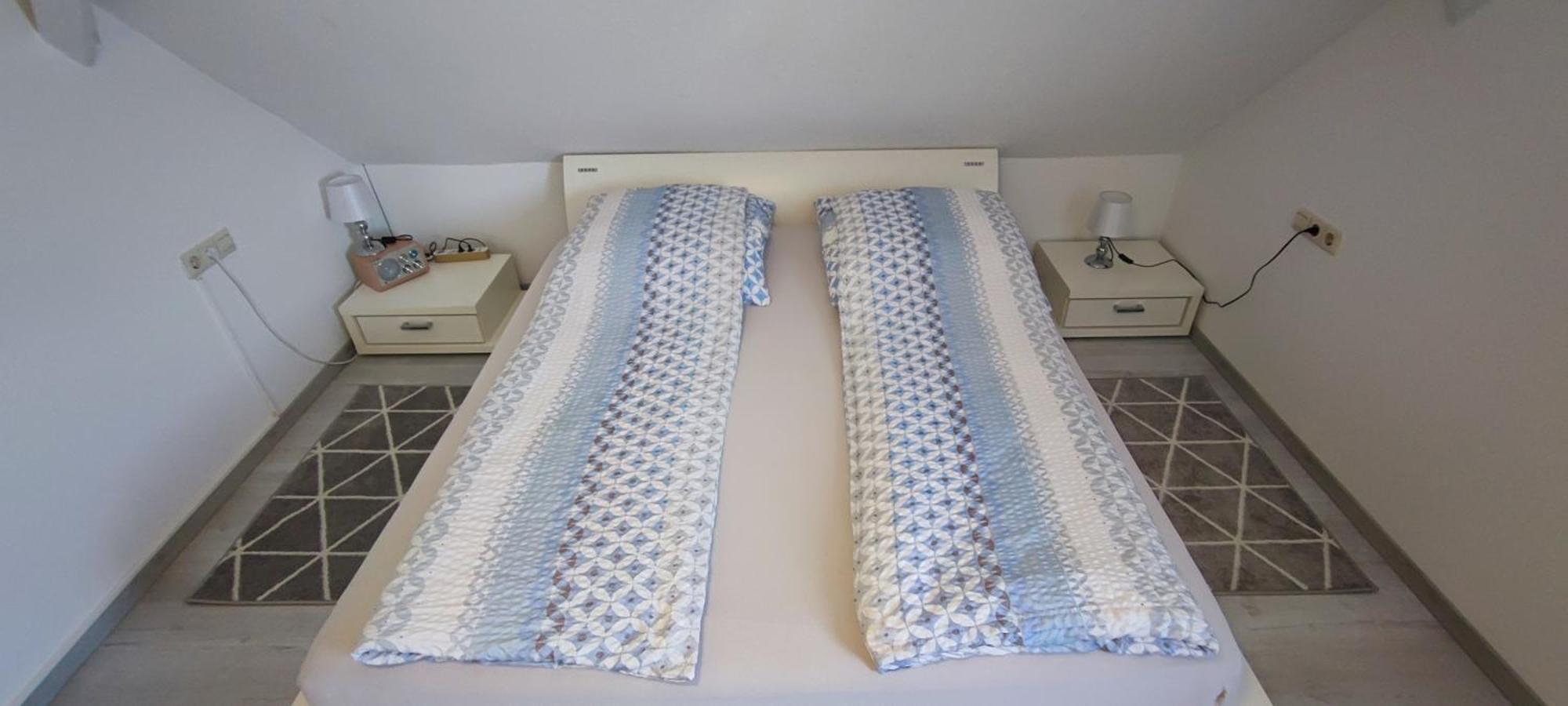 Antony Home Ferienwohnung Ostrach Bagian luar foto