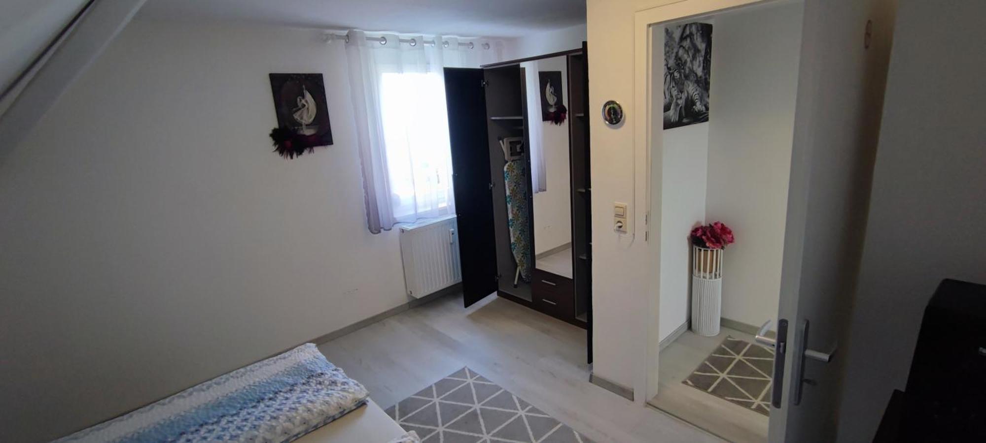 Antony Home Ferienwohnung Ostrach Bagian luar foto