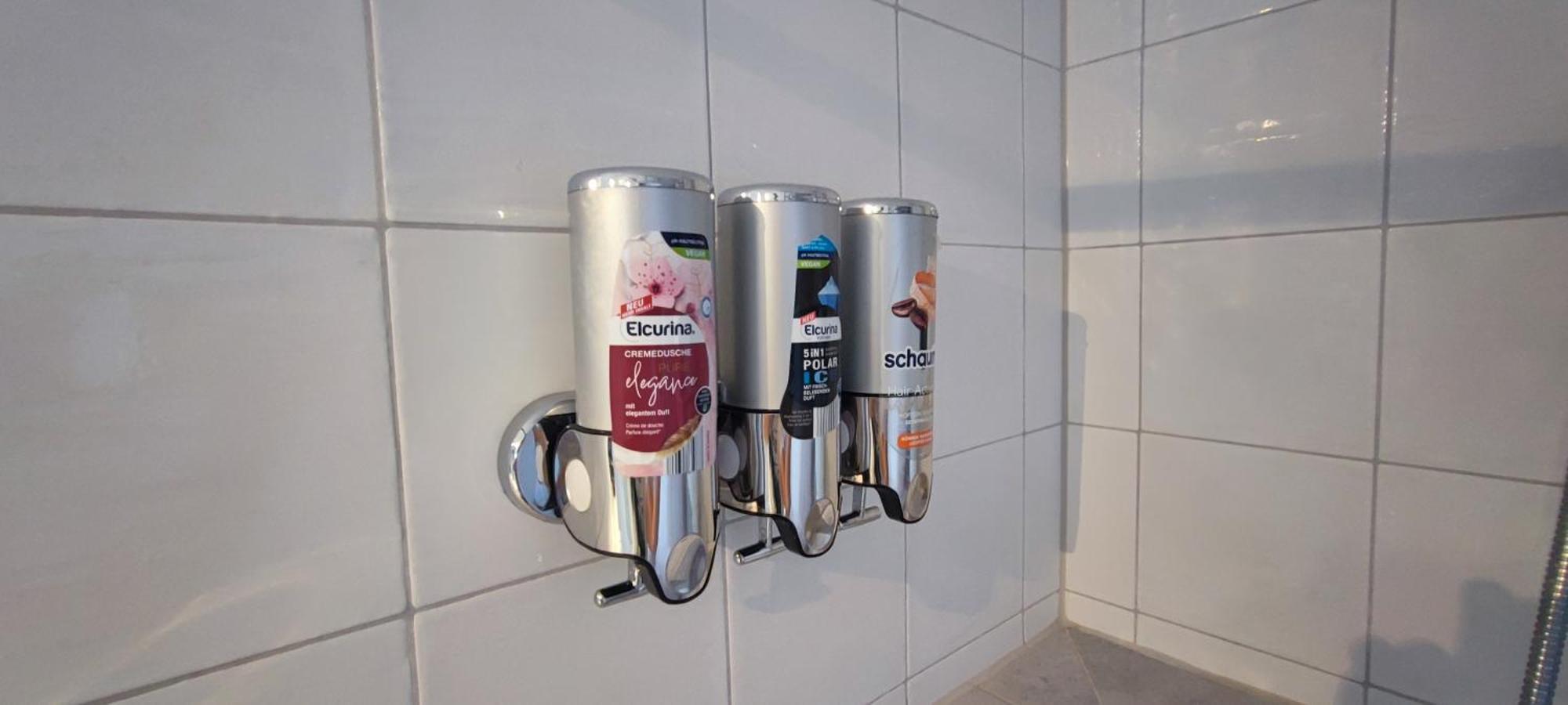 Antony Home Ferienwohnung Ostrach Bagian luar foto
