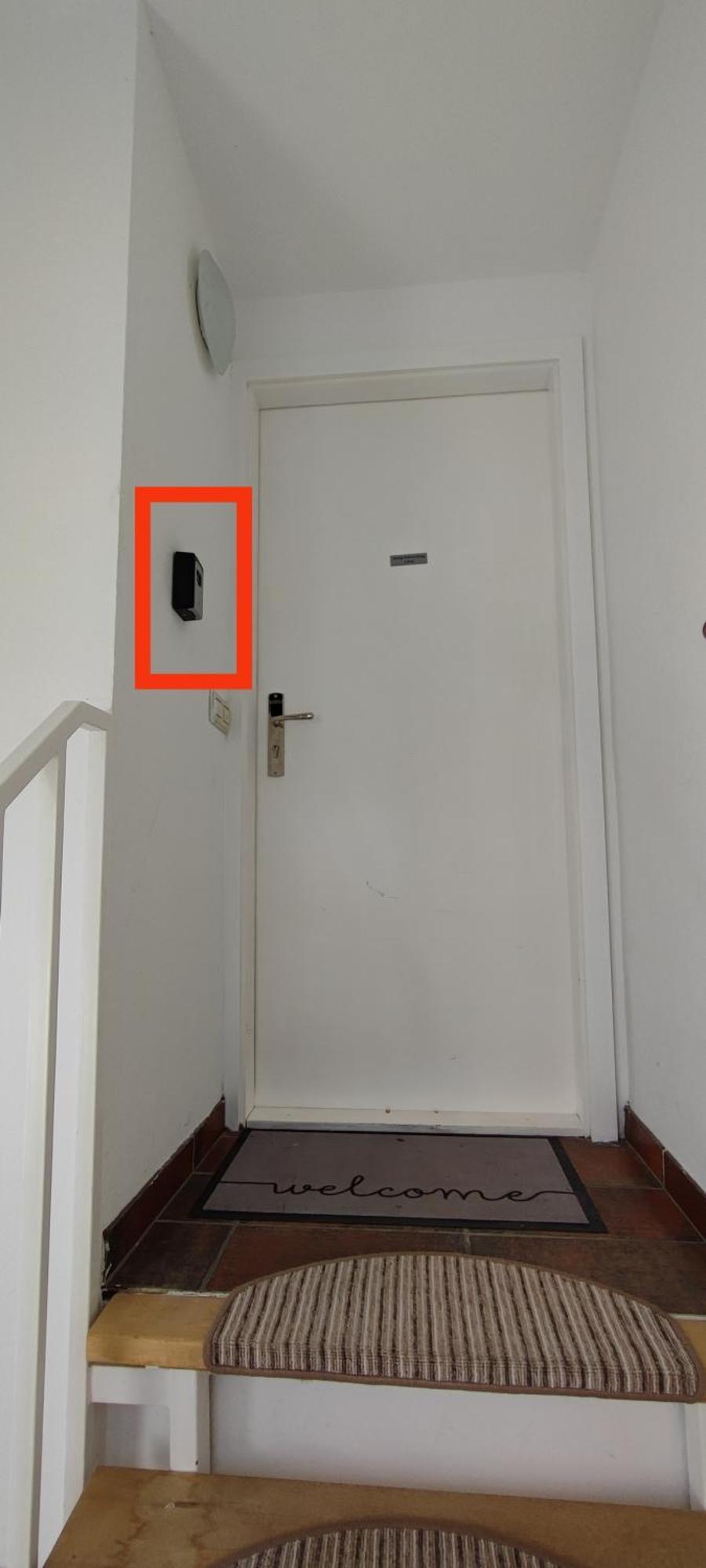 Antony Home Ferienwohnung Ostrach Bagian luar foto