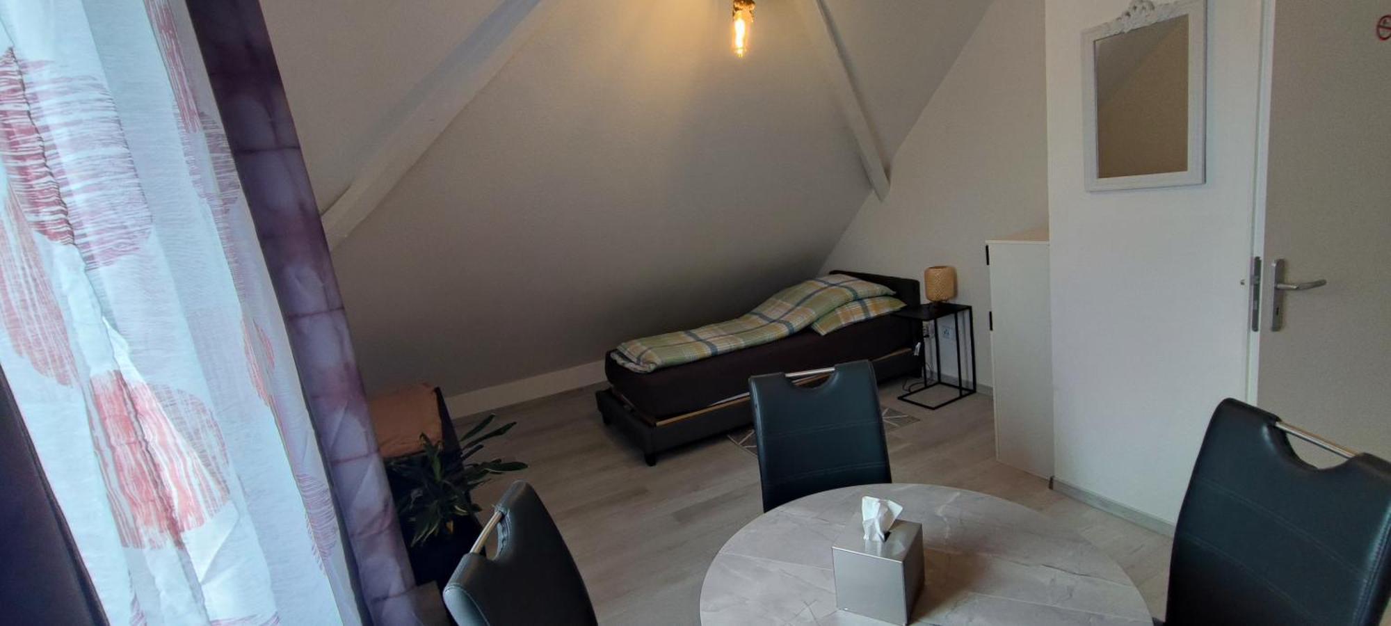 Antony Home Ferienwohnung Ostrach Bagian luar foto