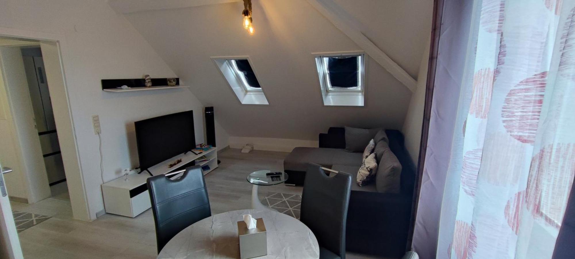 Antony Home Ferienwohnung Ostrach Bagian luar foto